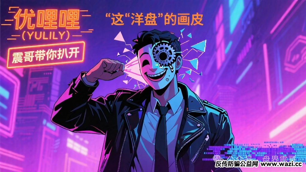 优哩哩(YULILY)：这盘子比那些土掉渣的诈骗盘会装！