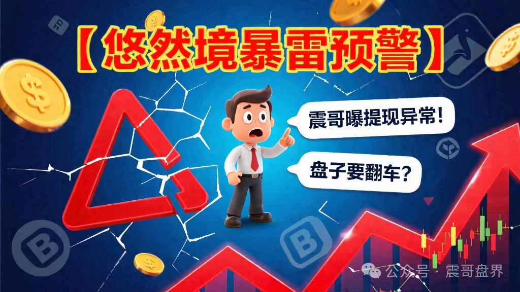 【悠然境暴雷预警】这行当就是前浪割后浪。觉得苗头不对？赶紧跑！