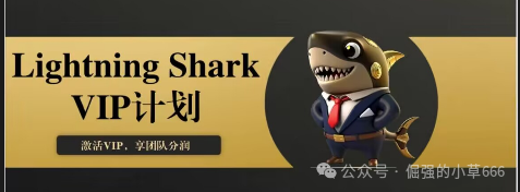 别信上市鬼话！闪电鲨是VAX翻版，37天卷款套路重演！