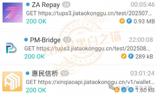 贼窝第三篇：“惠民信桥”全盘伪造，几个资金盘共享服务器同时运营！