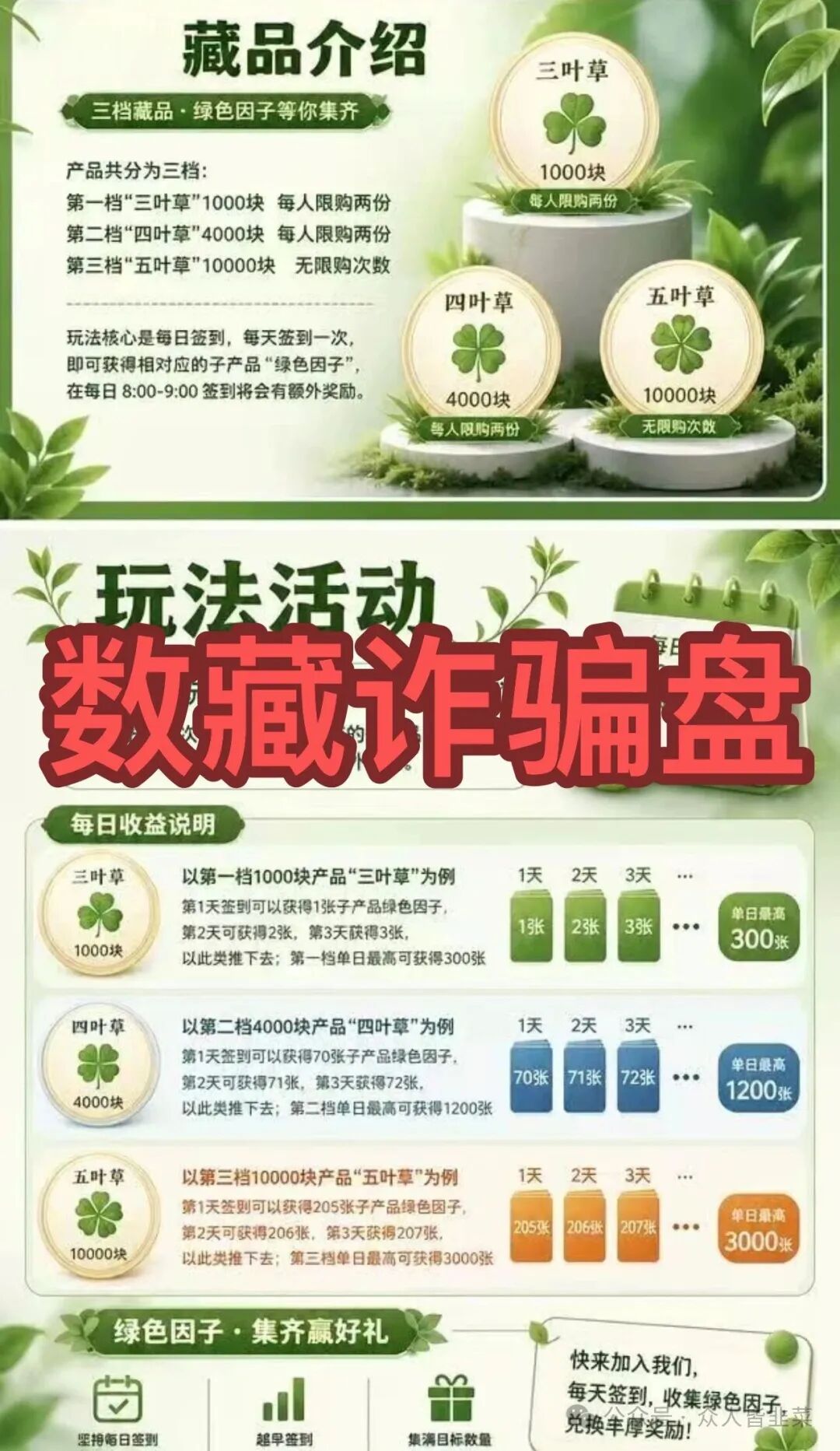 【星播客，绿色空间，港能ecox】这3个项目都是骗局，随时崩盘跑路，赶紧远离