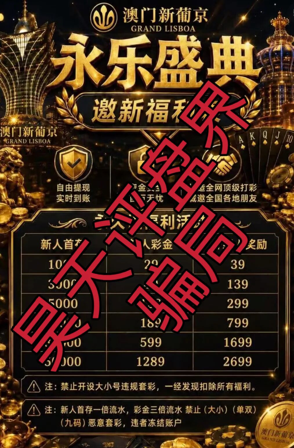 永乐盛典(澳门新葡京)线上非法彩票骗局,导师郎博,多次收割会员,即将崩